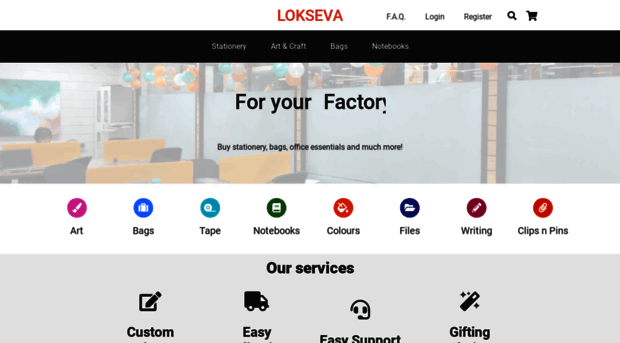 lokseva.store