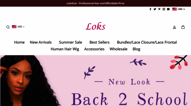 lokshair.com