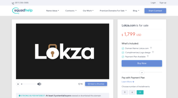 lokza.com