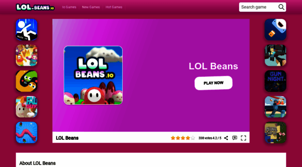 lol-beans.io