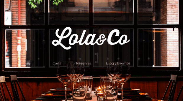 lolaandco.com