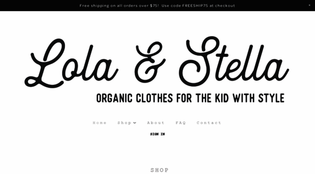 lolaandstella.com