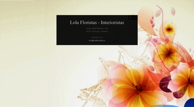 lolafloristas.es