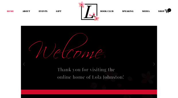 lolajohnston.com