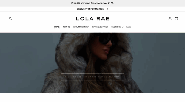 lolaraefashion.co.uk