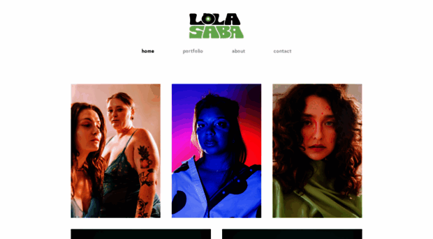 lolasaba.com