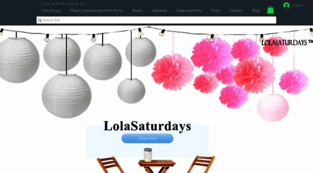 lolasaturdays.com