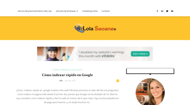 lolaseoane.com