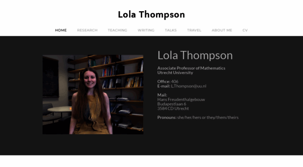 lolathompson.com