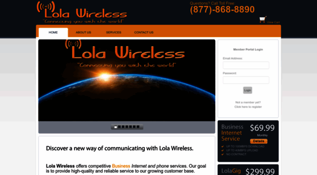 lolawireless.com