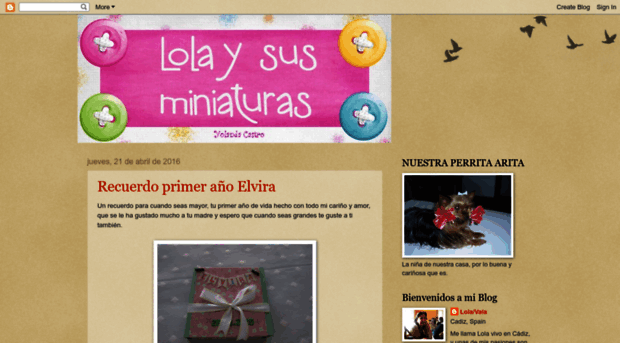 lolaysusminiaturas.blogspot.com