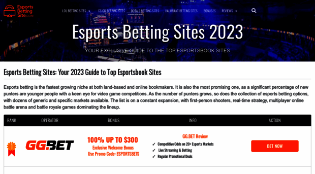 lolbettingsites.com