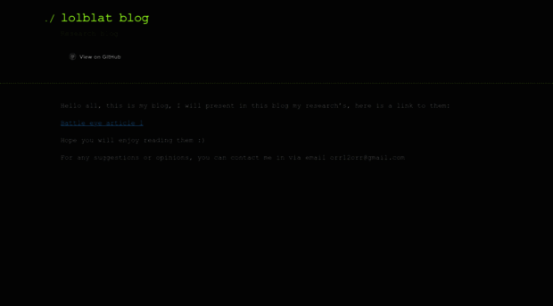 lolblat.github.io