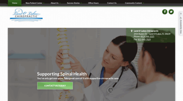 lolchiropractic.com