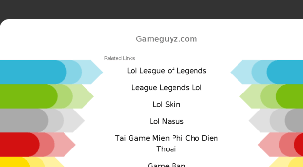 loldb.gameguyz.com