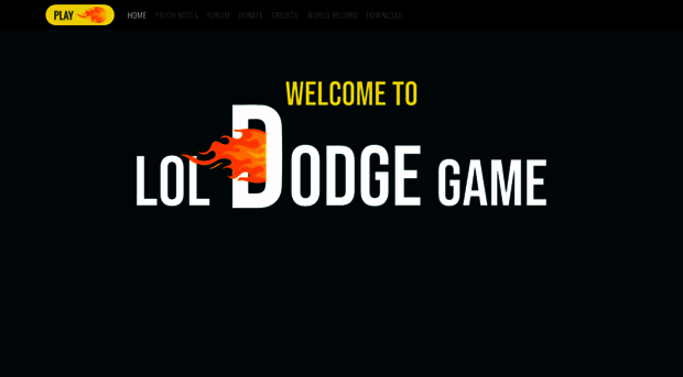 loldodgegame.com