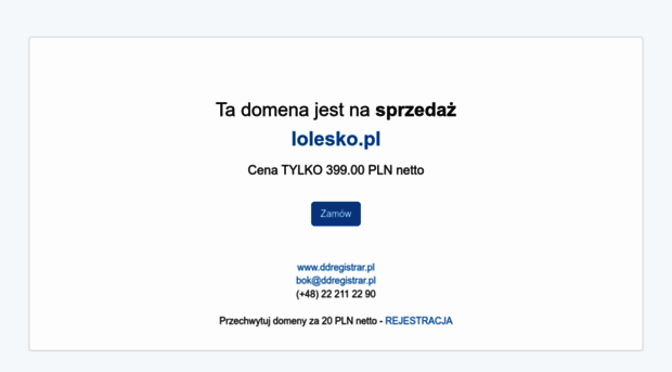 lolesko.pl