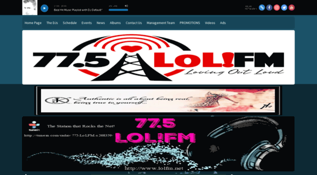 lolfm.net