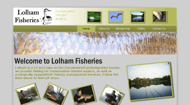 lolhamfisheries.com