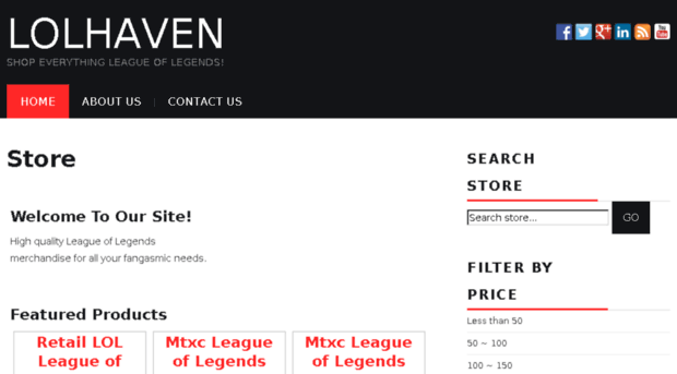 lolhaven.com