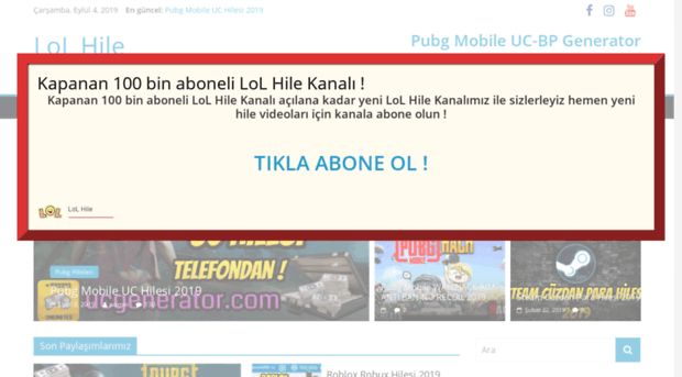 lolhile.com