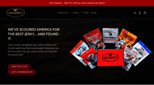 loljerky.com