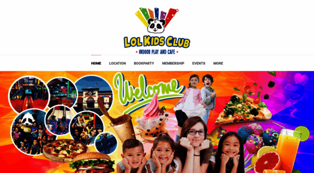 lolkidsclub.com