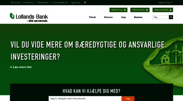 lollandsbank.dk