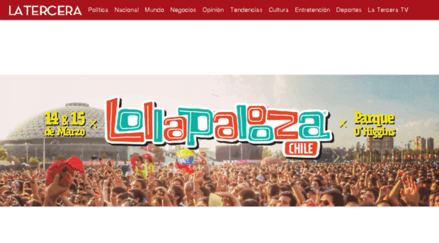 lollapalooza.latercera.com