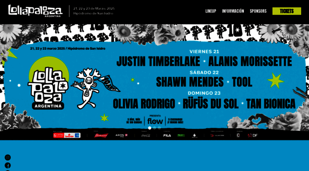 lollapaloozaar.com