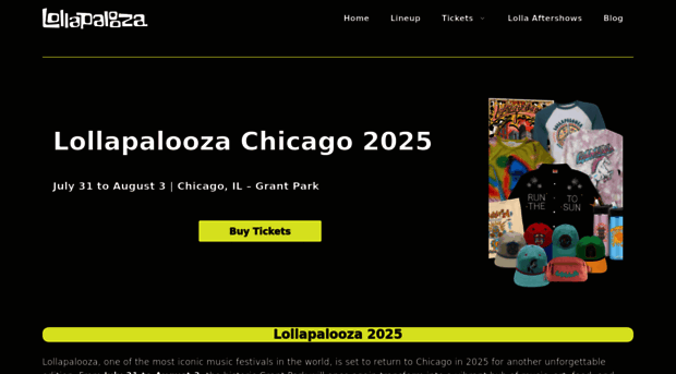 lollapaloozachicago.org