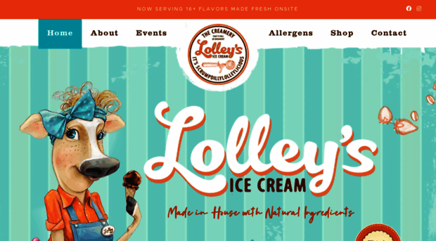 lolleys.com