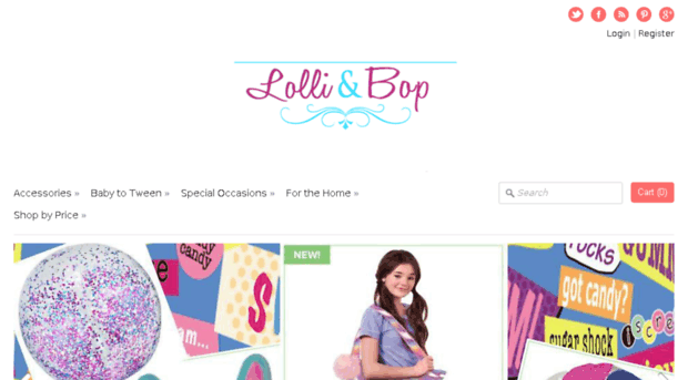 lolliandbop.com