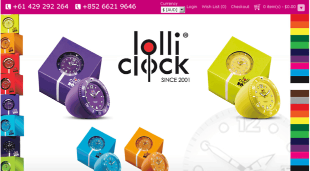 lolliclock.com.au