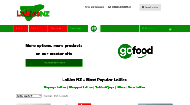 lolliesnz.co.nz