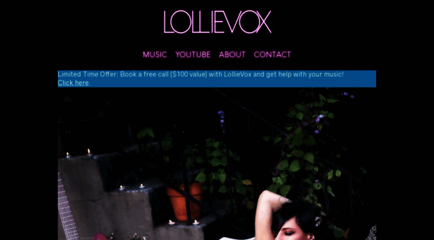 lollievox.com