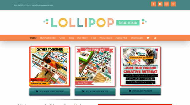 lollipopboxclub.com