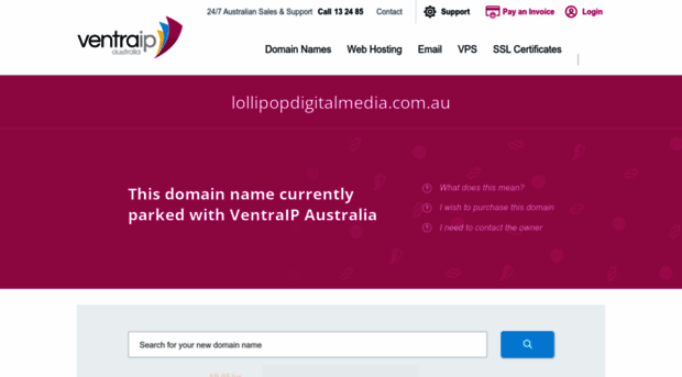 lollipopdigitalmedia.com.au