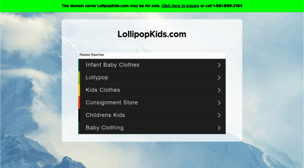 lollipopkids.com