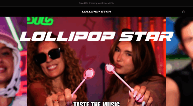 lollipopstar.com