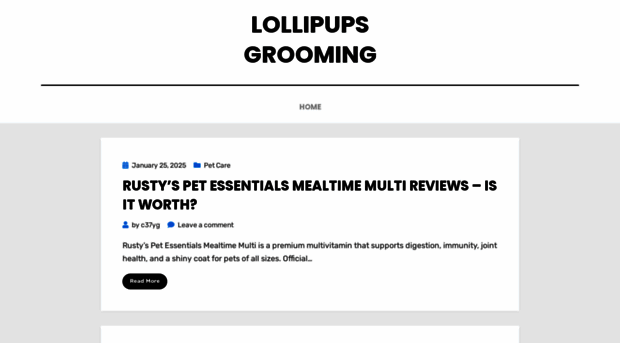 lollipupsgrooming.com