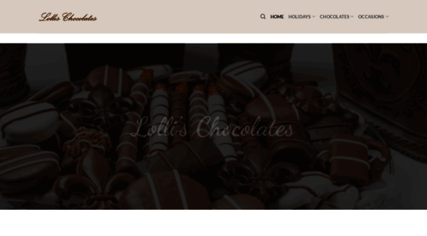 lollischocolates.com