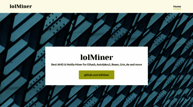 lolminer.net