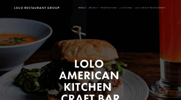 loloamericankitchen.com