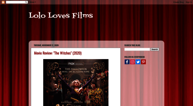 lololovesfilms.com