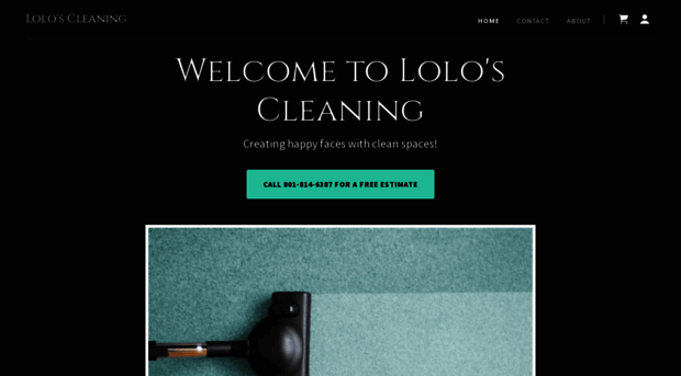 loloscleaning.com
