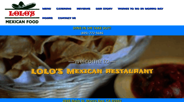 lolosmexicanrestaurant.com