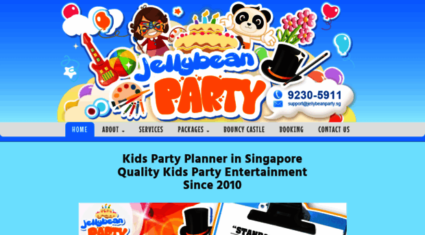 lolpartyanimals.com