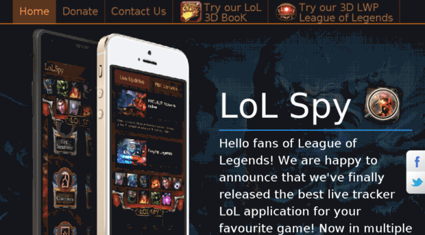 lolspy.net