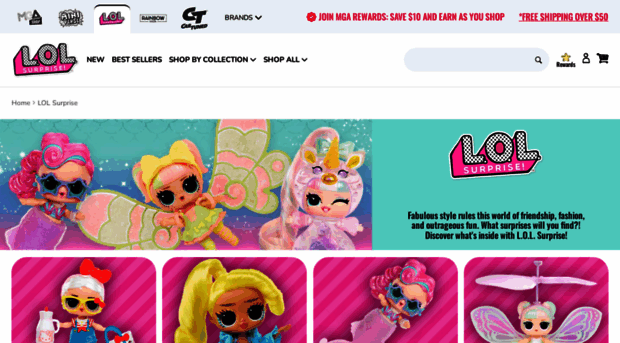 lolsurprise.com